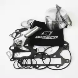 Here you can order the sv piston kit from Wiseco, with part number WIWPK1057: