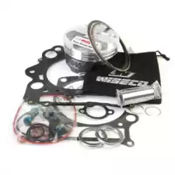 Here you can order the sv piston kit from Wiseco, with part number WIWPK1060: