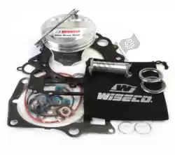 Here you can order the sv piston kit from Wiseco, with part number WIWPK1062: