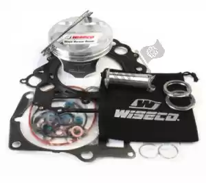WISECO WIWPK1062 sv piston kit - Bottom side