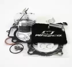 Here you can order the sv piston kit from Wiseco, with part number WIWPK1068: