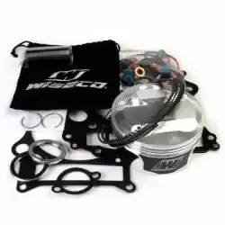 Here you can order the sv piston kit from Wiseco, with part number WIWPK1063:
