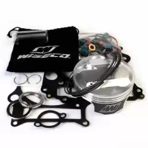 WISECO WIWPK1063 sv piston kit - Bottom side