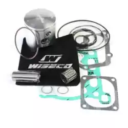 Ici, vous pouvez commander le kit de pistons sv auprès de Wiseco , avec le numéro de pièce WIWPK1070: