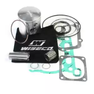 WISECO WIWPK1070 kit de pistons sv - La partie au fond