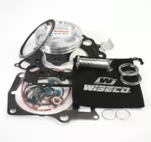 WISECO WIWPK1061 sv piston kit - Bottom side
