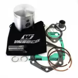 WISECO WIWPK1084 sv piston kit - Bottom side