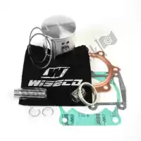 WIWPK1089, Wiseco, Sv piston kit    , New