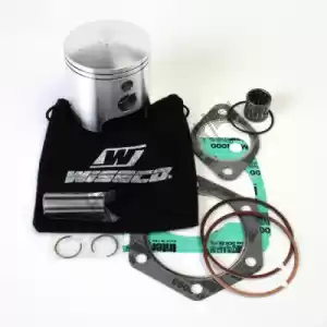 WISECO WIWPK1088 sv piston kit - Bottom side