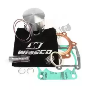 WISECO WIWPK1091 sv piston kit - Bottom side