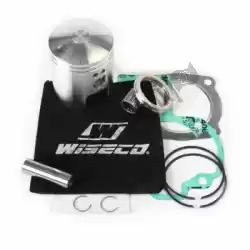 Ici, vous pouvez commander le kit de pistons sv auprès de Wiseco , avec le numéro de pièce WIWPK1104: