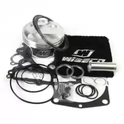 Here you can order the sv piston kit from Wiseco, with part number WIWPK1115: