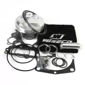WISECO WIWPK1115 sv piston kit - Bottom side