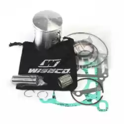 Here you can order the sv piston kit from Wiseco, with part number WIWPK1137: