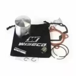 Here you can order the sv piston kit from Wiseco, with part number WIWPK1163: