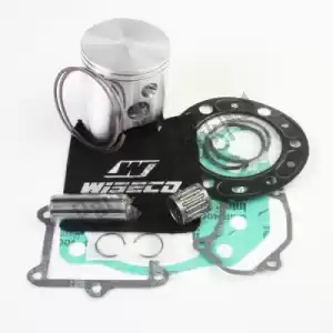 WISECO WIWPK1169 sv piston kit - Bottom side