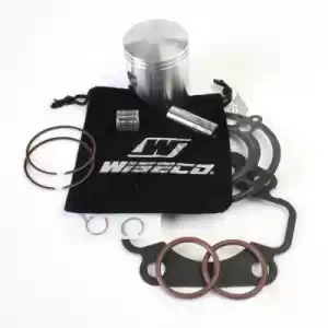 WISECO WIWPK1177 sv top end piston kit - Bottom side