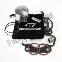 WIWPK1178, Wiseco, Sv top end piston kit    , New