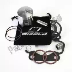 Here you can order the sv top end piston kit from Wiseco, with part number WIWPK1178: