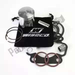 WISECO WIWPK1178 sv top end piston kit - Bottom side