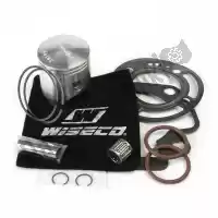 WIWPK1179, Wiseco, Sv top end piston kit    , New