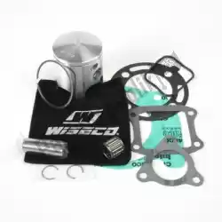 Here you can order the sv piston kit from Wiseco, with part number WIWPK1185: