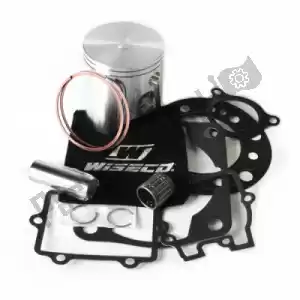 WISECO WIWPK1197 sv piston kit - Bottom side