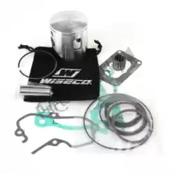 Here you can order the sv piston kit from Wiseco, with part number WIWPK1176: