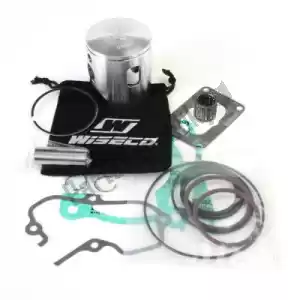 WISECO WIWPK1176 sv piston kit - Bottom side