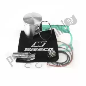 WISECO WIWPK1205 kit de pistão sv - Lado inferior