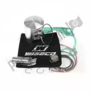 WISECO WIWPK1203 kit de pistons sv - La partie au fond