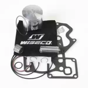 WISECO WIWPK1208 sv piston kit - Bottom side