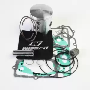 WISECO WIWPK1212 sv piston kit - Bottom side