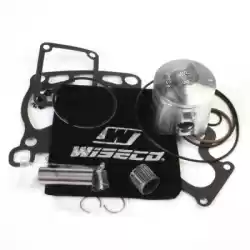 Aqui você pode pedir o kit de pistão sv em Wiseco , com o número da peça WIWPK1207: