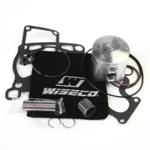 WISECO WIWPK1207 kit de pistão sv - Lado inferior