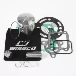 WISECO WIWPK1216 kit de pistons sv - La partie au fond