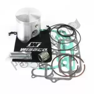 WISECO WIWPK1213 sv piston kit - Onderkant