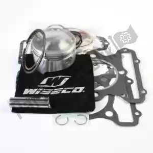WISECO WIWPK1223 sv piston kit - Bottom side