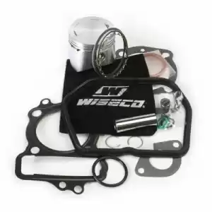 WISECO WIWPK1229 sv piston kit - Bottom side