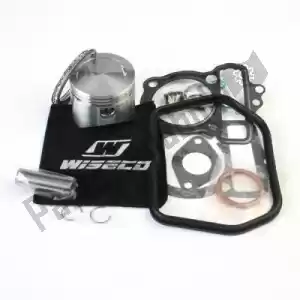WISECO WIWPK1232 sv piston kit - Bottom side