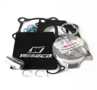 WIWPK1240, Wiseco, Sv piston kit    , New