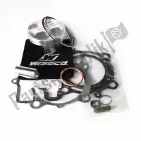 WIWPK1239, Wiseco, Kit de pistão sv    , Novo