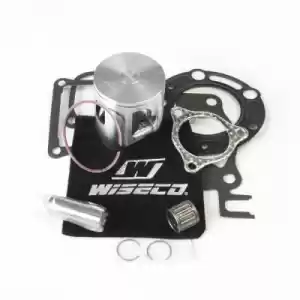 WISECO WIWPK1257 sv piston kit - Bottom side