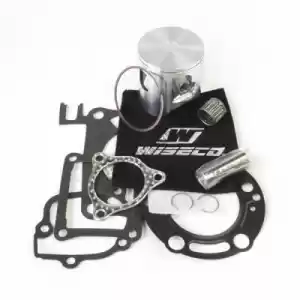 WISECO WIWPK1260 sv piston kit - Bottom side
