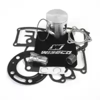 WIWPK1254, Wiseco, Sv piston kit    , New