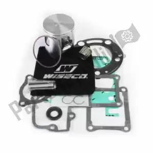 WISECO WIWPK1261 sv piston kit - Bottom side