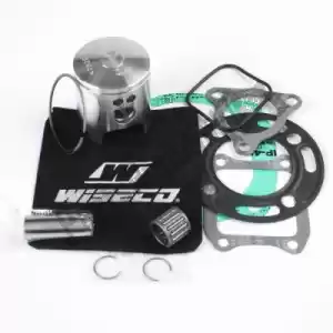 WISECO WIWPK1269 sv piston kit - Bottom side