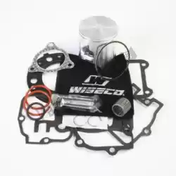 Here you can order the sv piston kit from Wiseco, with part number WIWPK1265: