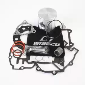 WISECO WIWPK1265 sv piston kit - Bottom side