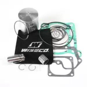 WISECO WIWPK1319 sv piston kit - Bottom side